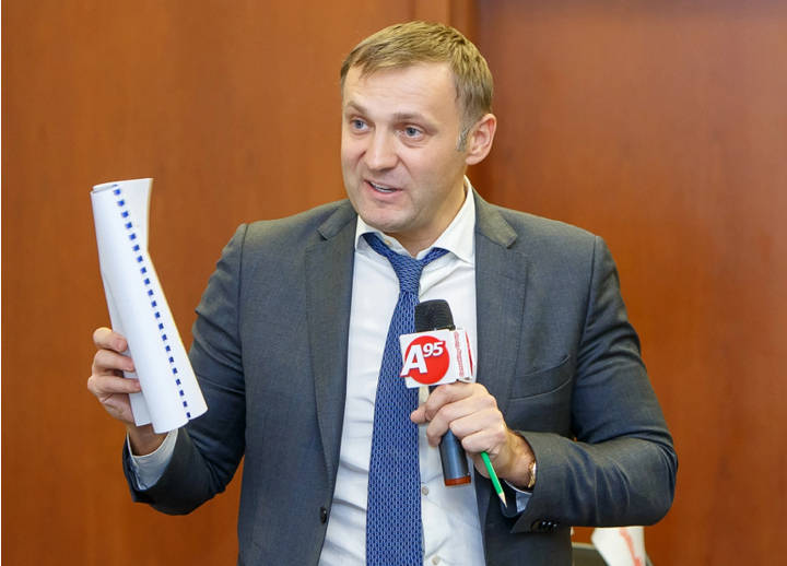 Знакове рішення – господарський суд м. Києва визнав банкрутом бізнесмена Сергія Тищенка - Eligos